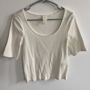 H&M top